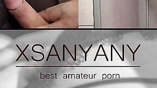 Your dick in my hand on the turn!