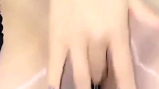 Nylon seamed foot fetish pt2