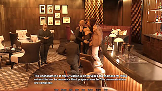 Perfect Housewife #33 Hotwife Seduced and Made Horny Old Men Rock Hard