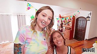 Kinky Teens 18+ Amazing Sex Party