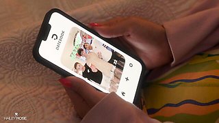Nick Strokes and Hailey Rose and Max Fills's risky video by Verified Amateurs