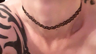 Panty Peeing & Stepmommy Begging for Cum