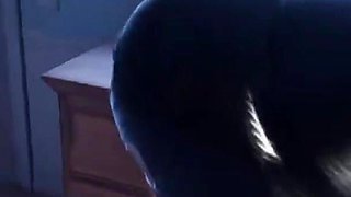 Rihanna Anal Adventure