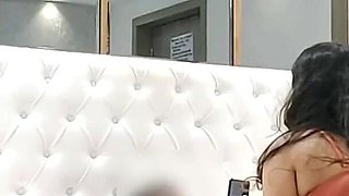 Cam 2 - Reverse Big Ass Cowgirl Ride Big Dick