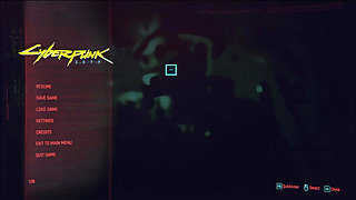 Cyberpunk 2077 Sex Scene with Panam by Loveskysan