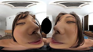 Fsvss00001 3: Blowjob, Pov  Japanese VR Porn
