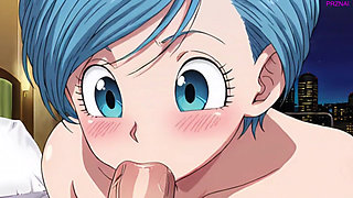 Dragon Ball Bulma Hen