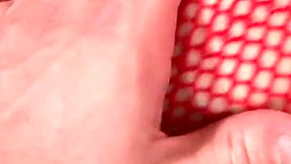The mistress gets filmed when she plays with sex toys in her ass