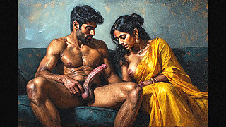 I fucked my aunty at her home as her husband was out for work