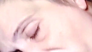 Big Black Cock Gets Slurped on by Lonely Step Mom She Gives Amazing Gumjobs