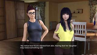 A Step-mother's Love (orborigin) part 7 Part 73 Hot Girlfriend for Me&you by Loveskysan69