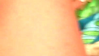 Johane Johansson has an interracial fuck with a black cock in her ass to enjoy the cum