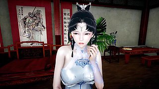 Chapter 2 of the Fairy Green Tale