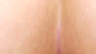 Crazy sex with a naked nymph.