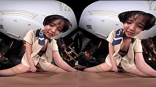 Haru Shibasaki - 2nd Year Female Employee At Sod Treats User To Sexual Massage