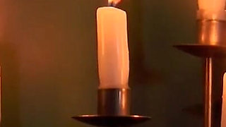 Fetish games of German couple