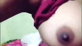 18 yo Newly Married Unsatisfied Girl Fingering wet Pussy orgasm masturbation desi Village Bengali