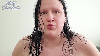 Sweaty After Wrestling Your Ex Girlfriend