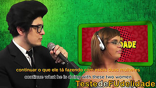 Lawyer Married Cheats Wife with Two Cats