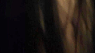 My Indonesian wife doesn't want to open her mouth so I spread my cum on her face