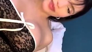 Leann amateur beautiful brunette with big boobs