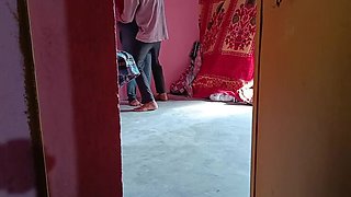 Desi Village Schoolgirl First Time Hardcore with Teacher in Storeroom