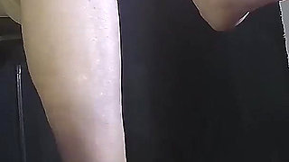 High Heels Clog Heels and Bare Feet