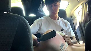 African Amateur Fucked Outdoors
