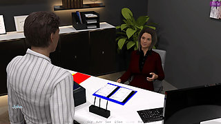 My Stepbrother's Wife #55 - John made Katherine smile - Highlight