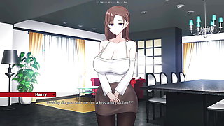 I Fuck Most Sexy Girl On My Collage best hentai game 3d cartoon game