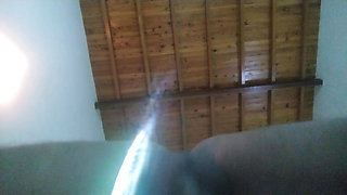 licking the tight pussy of the cheating wife and slowly fucking her because she is tight due the small cock of her husband