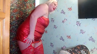 Stepmom comes home earlier: day 1