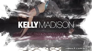 Ryan Madison & Megan Winters in Red Hot Shower - TeenFidelity