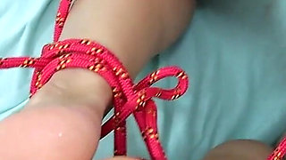 Foursome Bondage Cuckold