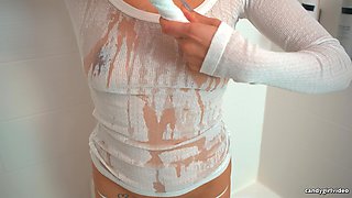Lizzy Lust - Soaking Wet I