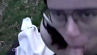 Public Sex Forest During Big Event