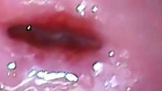 Extreme Close-up Pussy Cam