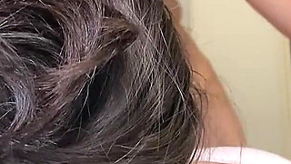 A Lesbian Girl Sucks My Big Clitoris and Makes Me Cum Many Times