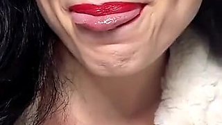 Open Your Mouth for My Spit!