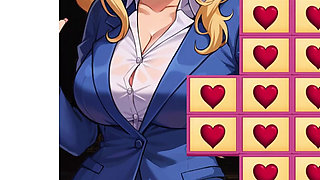 Ep4: Pervy and Needy Boss Lucia - Getting Inside Hentai Story