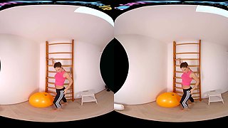 A Sensual Touch - High Definition Vge Sexy Babes On Working Out