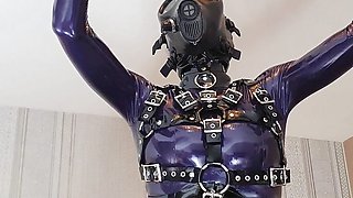 OnlyFans teaser - Having fun in full latex!