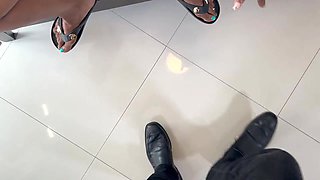 Perverted ebony harlot mind-blowing porn scene