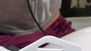 Hidden cam public sex