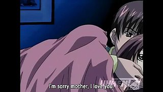 Horny Stepmom Fucks Stepson in Shower - Uncensored Hentai Creampie