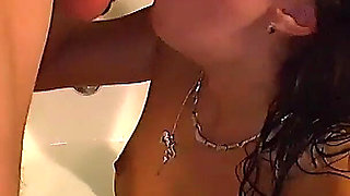 Ggg John Thompson, Horny Adina Likes to Piss, Suck and Get Fucked.
