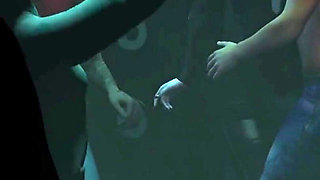 Cheating Wife at Nigh Club - 3D Animation Hentai