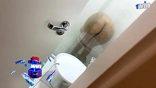 toma Banho De Porta Aberta ,eu Ela Sabe Como Me Chamar