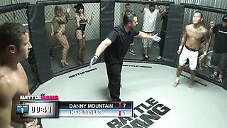 Watch sassy Alexis Texas and Danny Mountain's action