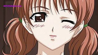 My Sweet Wife waiting Home, I Cheating Her in Public with my Perv Lover - Hentai Anime, ENG Sub